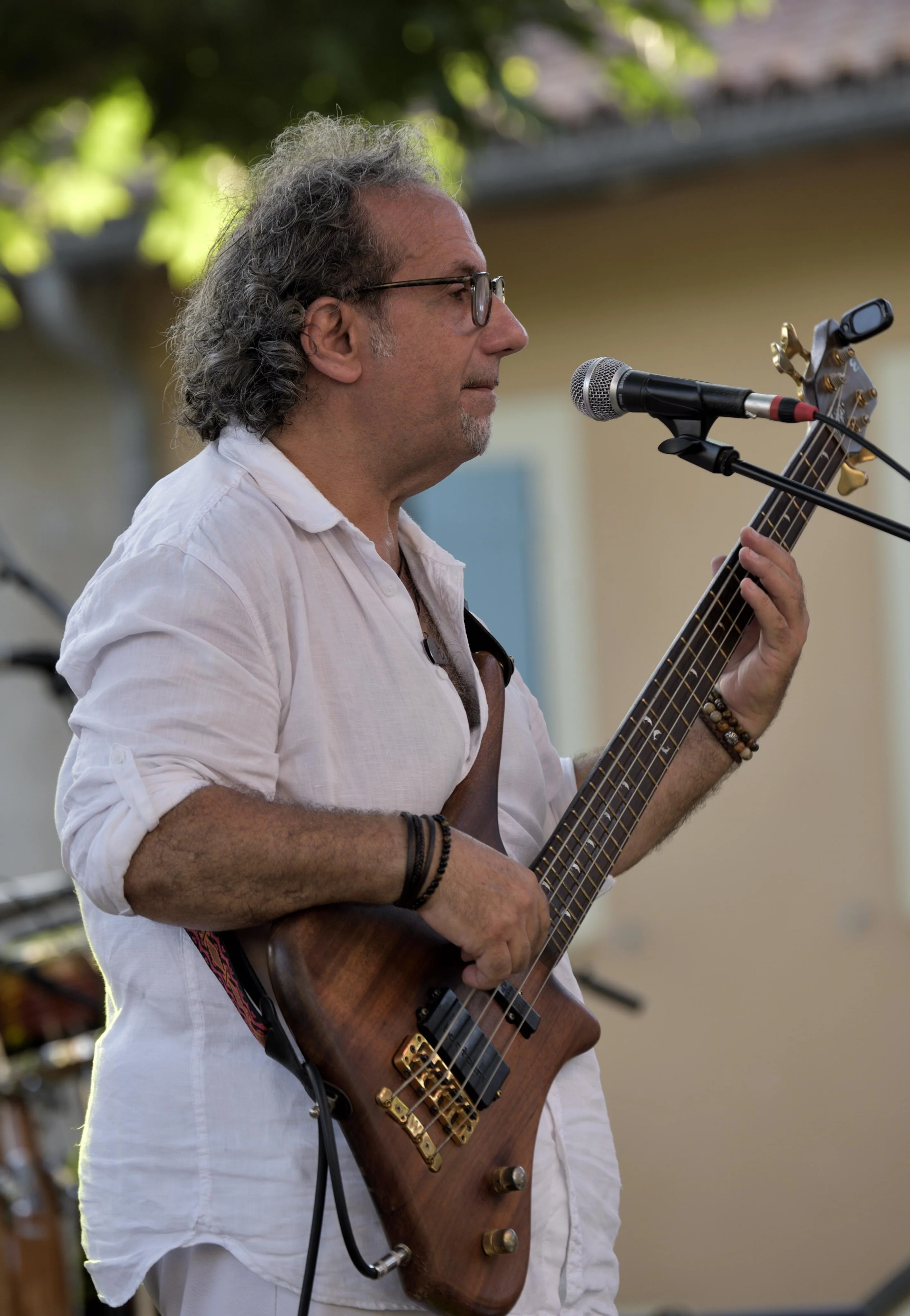 Bernard Fines Quartet