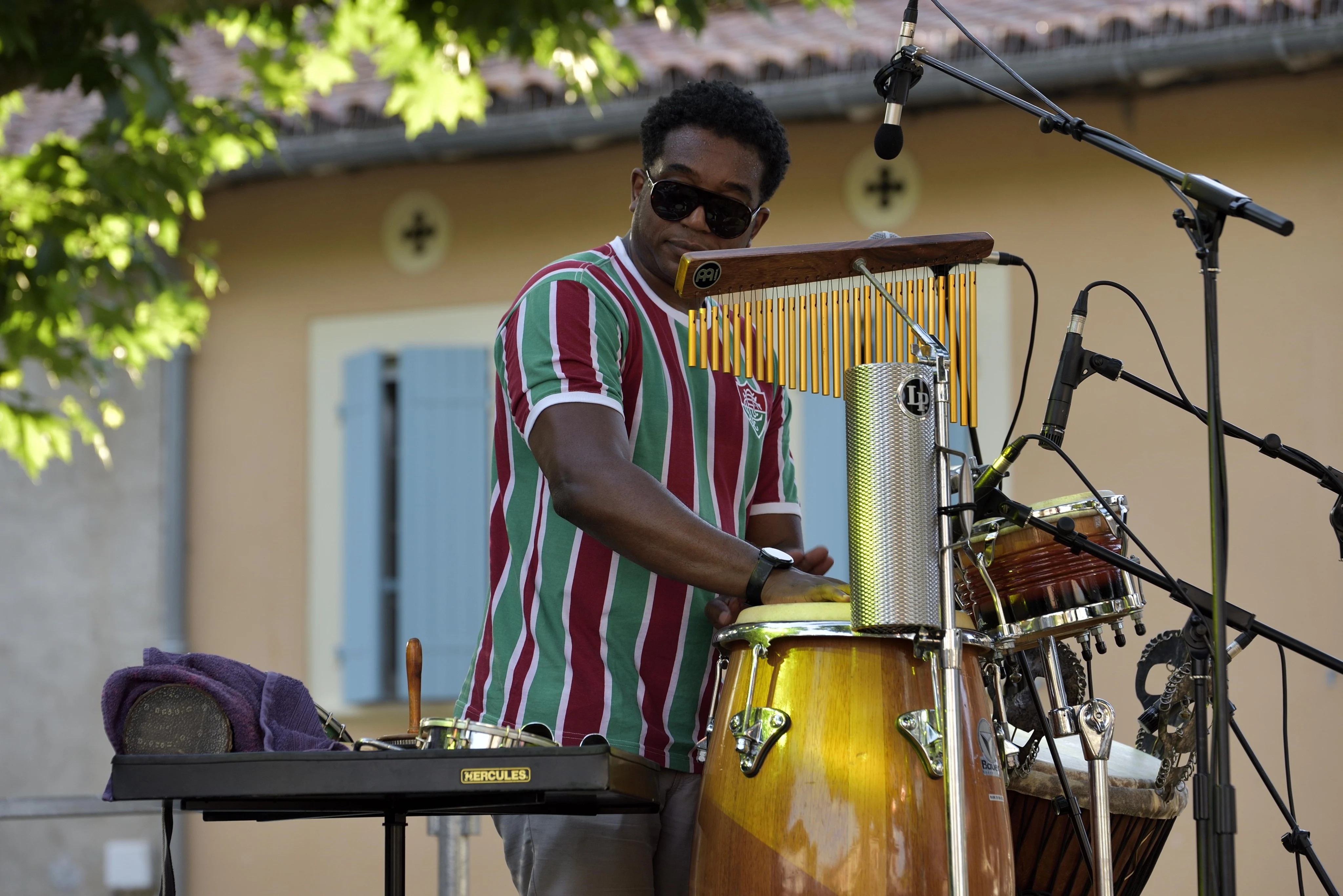 Bernard Fines Quartet