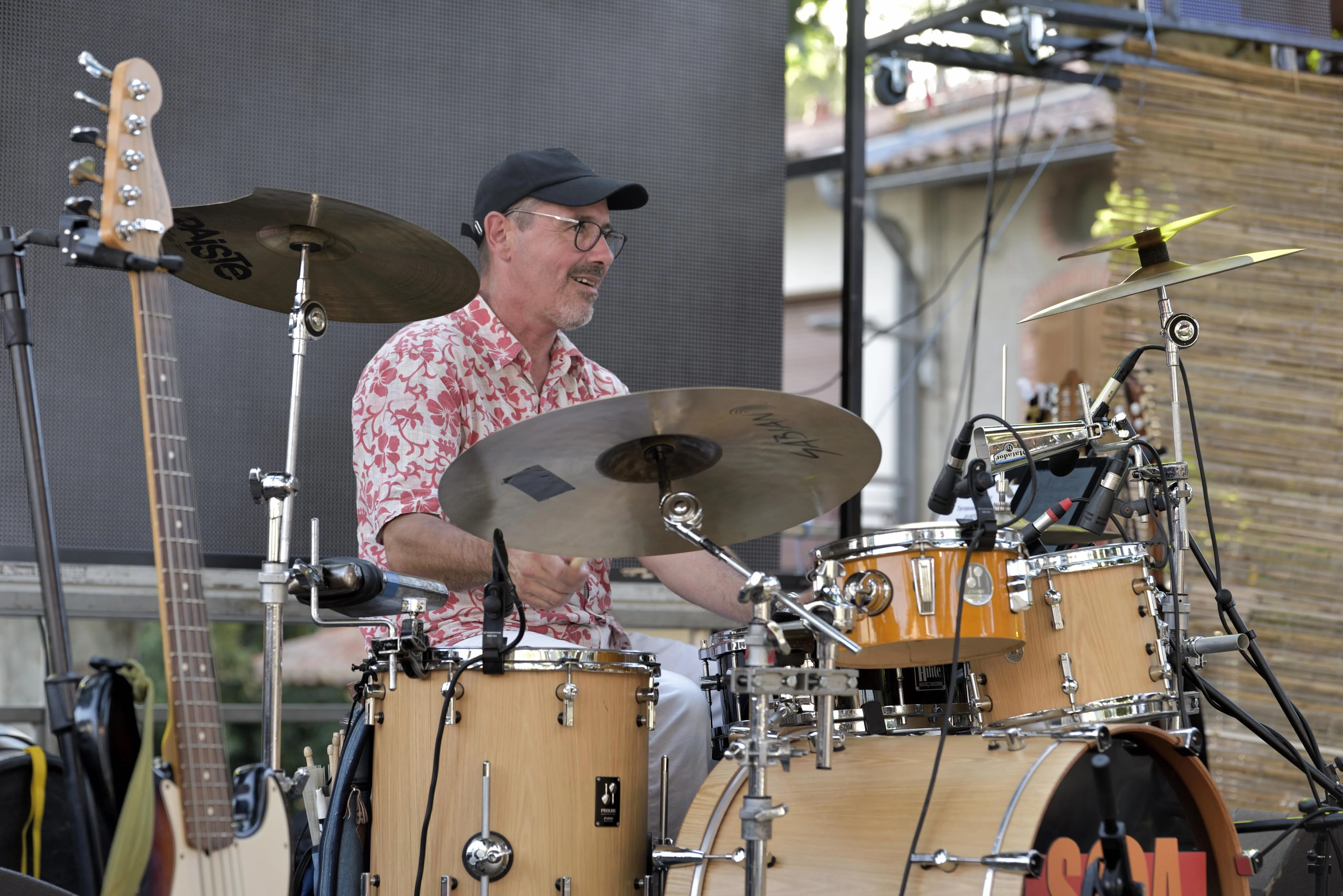 Bernard Fines Quartet