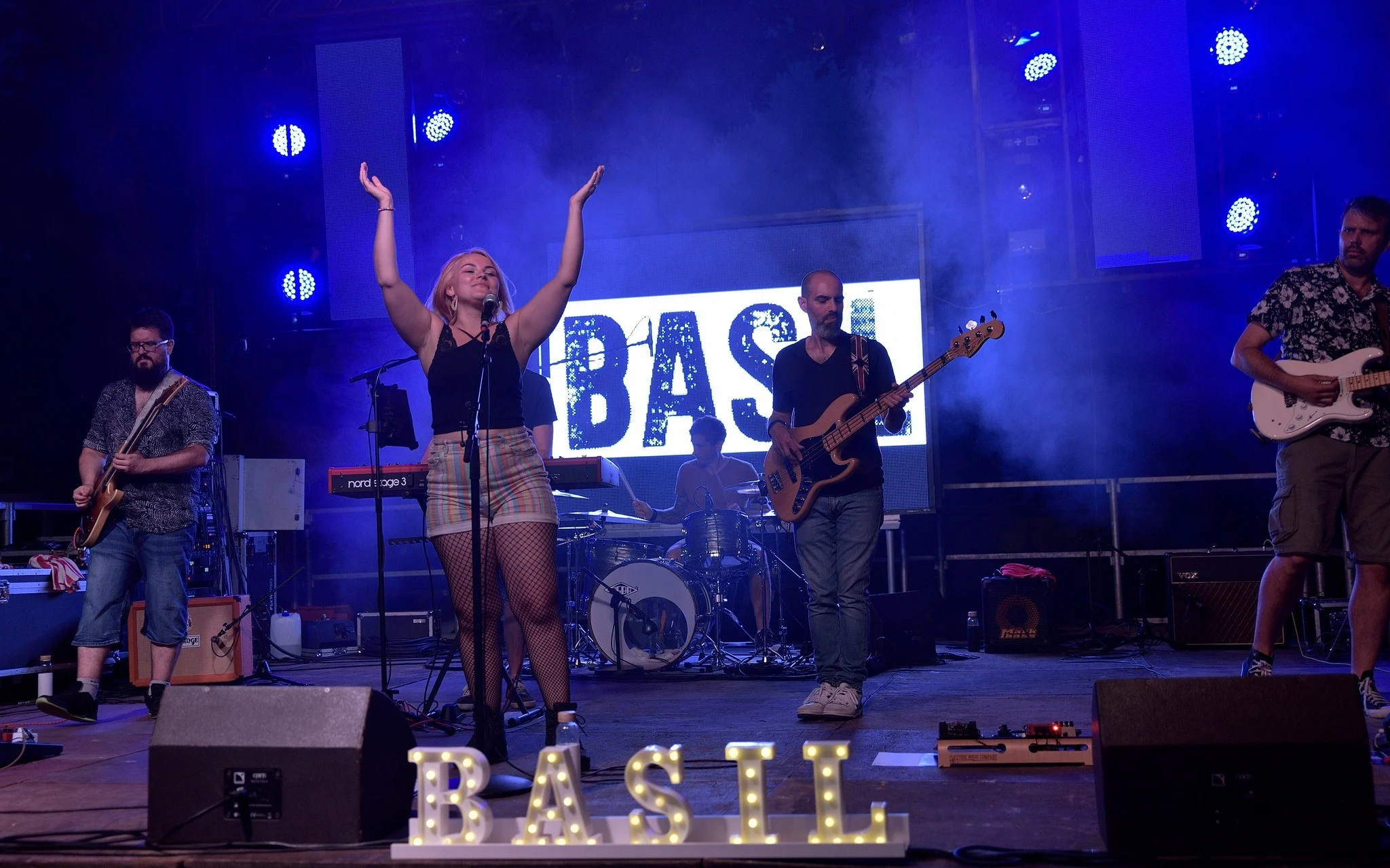 Basil