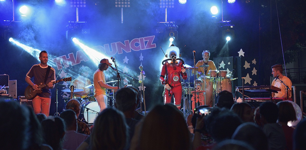 Tha Dunciz