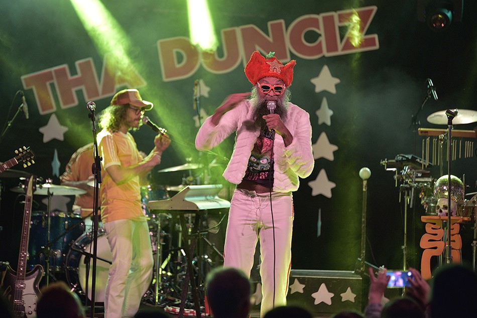 Tha Dunciz