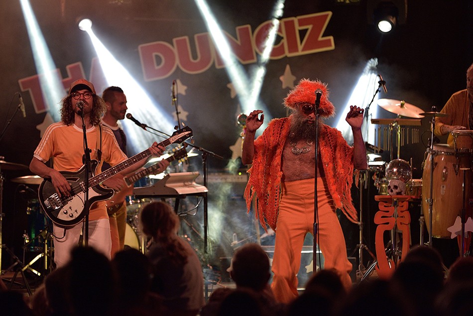 Tha Dunciz