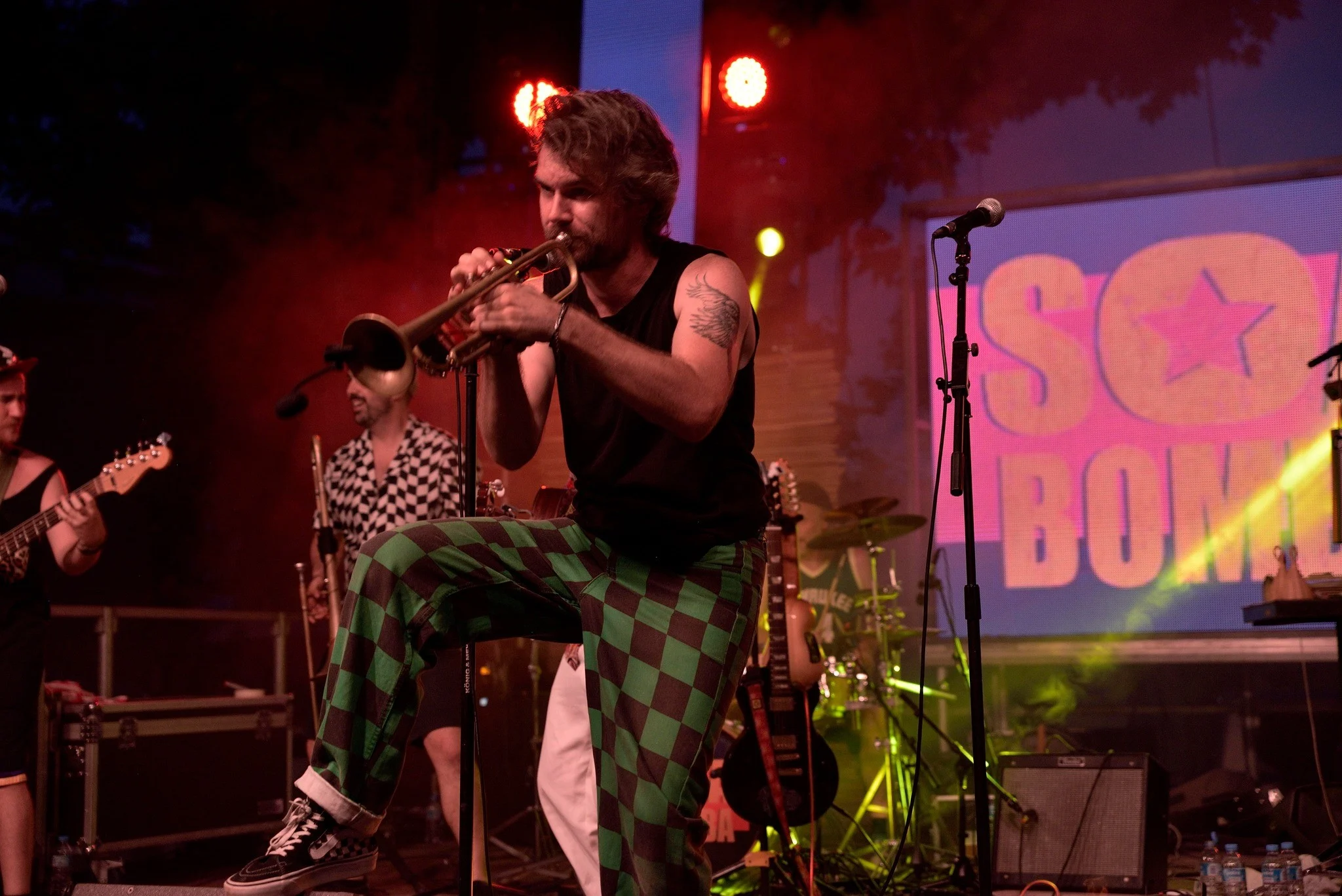 Soa Bomba
