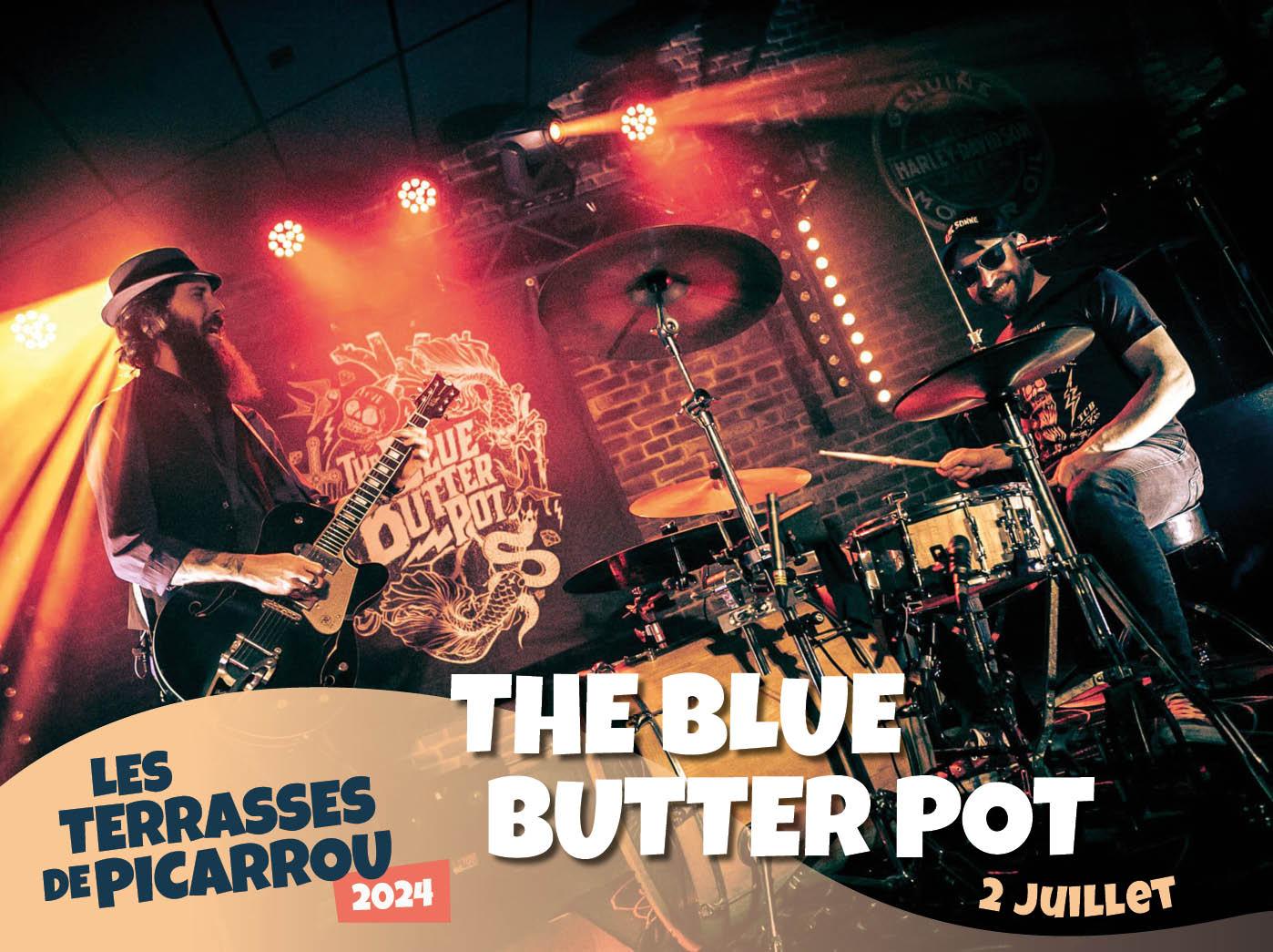 06 the blue butter pot