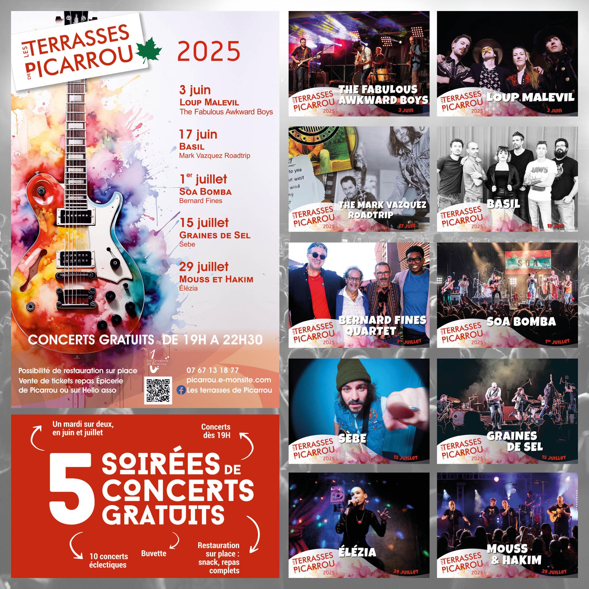 Accueil 2025